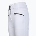 Pantaloni da sci donna CMP 34W4336 bianco 3