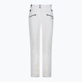 Pantaloni da sci da donna CMP 34W4486 bianco