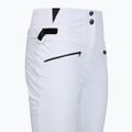 Pantaloni da sci da donna CMP 34W4486 bianco 3