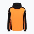 Giacca da sci CMP da uomo 34W4707 fanta fluo 2