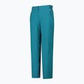 Pantaloni da sci CMP da donna 3W18596N verde acqua 3