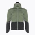 Giacca softshell CMF Zip Hood Uomo salvia