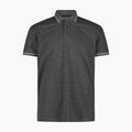 Polo CMP uomo 34D5987 nero