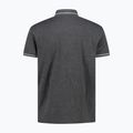 Polo CMP uomo 34D5987 nero 2