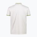 Polo CMP uomo 34D5987 bianco 2