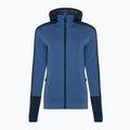 Giacca ibrida CMP Fix Hood donna provenza