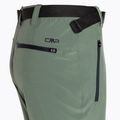 Pantaloni da trekking da donna CMP Zip Off salvia 4