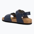 Sandali per bambini CMP Raisho nero/blu 3
