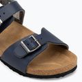 Sandali per bambini CMP Raisho nero/blu 7