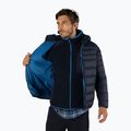 Piumino CMP da uomo 34K2807 nero/blu 4