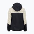 Giacca ibrida CMP donna 34Z2486 vaniglia 2