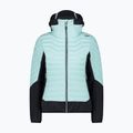 Giacca ibrida CMP donna 34Z2486 acqua