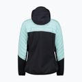 Giacca ibrida CMP donna 34Z2486 acqua 2