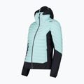 Giacca ibrida CMP donna 34Z2486 acqua 3