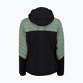 Giacca ibrida CMP da donna 34Z2486 minerale 2
