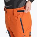 Pantaloni da sci CMP Free Ride da uomo 34W2027 jaffa 4