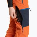Pantaloni da sci CMP Free Ride da uomo 34W2027 jaffa 5