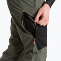 Pantaloni da sci CMP Free Ride da uomo 34W2027 oliva 5
