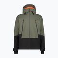 Giacca skit CMP da uomo 34W2037 oliva