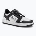 EA7 Emporio Armani Slasher nero/bianco scarpe da uomo