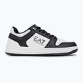 EA7 Emporio Armani Slasher nero/bianco scarpe da uomo 2