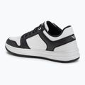EA7 Emporio Armani Slasher nero/bianco scarpe da uomo 3