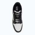 EA7 Emporio Armani Slasher nero/bianco scarpe da uomo 5