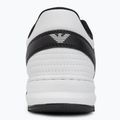 EA7 Emporio Armani Slasher nero/bianco scarpe da uomo 6