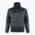 Giacca da uomo EA7 Emporio Armani Ventus7 Light in fagioli neri