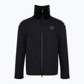 EA7 giacca da calcio Emporio Armani Train uomo nero