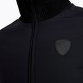 EA7 giacca da calcio Emporio Armani Train uomo nero 3