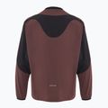 Felpa EA7 Emporio Armani Ventus7 Lab Tee puce da uomo 2