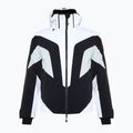 Giacca da uomo EA7 Emporio Armani Ski Cortina Colorblock Toray nero