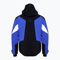 Giacca uomo EA7 Emporio Armani Ski Cortina Colorblock Toray nuovo blu royal 2