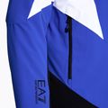 Giacca uomo EA7 Emporio Armani Ski Cortina Colorblock Toray nuovo blu royal 5