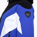 Giacca uomo EA7 Emporio Armani Ski Cortina Colorblock Toray nuovo blu royal 6