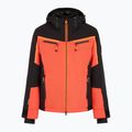 Giacca da uomo EA7 Emporio Armani Ski Kitzbuhel Colorblock Logo Protectum