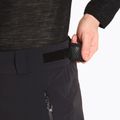 EA7 Emporio Armani pantaloni da sci da uomo Ski Cortina Toray nero 4