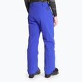 Pantaloni da sci uomo EA7 Emporio Armani Ski Cortina Toray nuovo blu royal 2