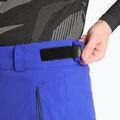 Pantaloni da sci uomo EA7 Emporio Armani Ski Cortina Toray nuovo blu royal 4