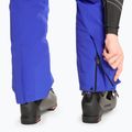 Pantaloni da sci uomo EA7 Emporio Armani Ski Cortina Toray nuovo blu royal 6