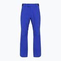 Pantaloni da sci uomo EA7 Emporio Armani Ski Cortina Toray nuovo blu royal