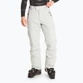 Pantaloni da sci uomo EA7 Emporio Armani Ski Cortina Toray grigio tranquillo
