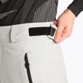Pantaloni da sci uomo EA7 Emporio Armani Ski Cortina Toray grigio tranquillo 3