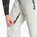 Pantaloni da sci uomo EA7 Emporio Armani Ski Cortina Toray grigio tranquillo 5