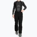Pantaloni da sci uomo EA7 Emporio Armani Ski Kitzbuhel Protectum nero