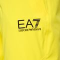 Pantaloni da sci da uomo EA7 Emporio Armani Ski Kitzbuhel Protectum giallo acceso 3