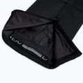 Pantaloni uomo EA7 Emporio Armani Ski Kitzbuhel Softshell nero 3