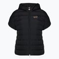 Donna EA7 Emporio Armani Train Core Eco Down Light Padded Vest nero