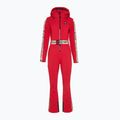 Tuta da sci donna EA7 Emporio Armani Ski Kitzbuhel Softshell salsa